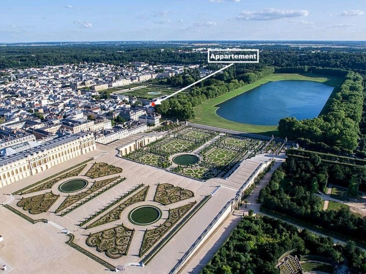 L'Orangerie Royale - A Cote Du Chateau De Versailles Et Proche Gares Paris エクステリア 写真